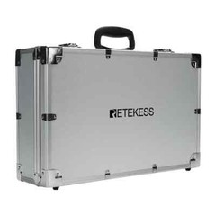 Retekess TT015 Tour Guide Audio System Charging Storage Case 32-Slots for TT122