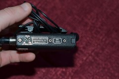 Lectrosonics UM195B transmitter with lavaliere microphone 594.000