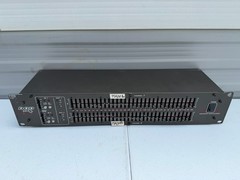 DOD 231QX Dual 31 Band EQ Rack Mount Graphic Equalizer