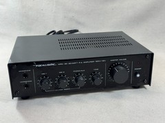 Realistic MPA-30 20 Watt PA Amplifier 32-2034 Radio Shack 120V 12V Tested Works