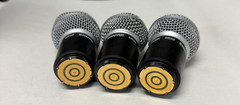 *Lot of 3* Shure SM58 Microphone Capsule / Replacement Head – Dented Grills