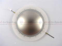 Replacement Diaphragm Kit for B&C DE750TN ,Voice Coil 74.46 mm 8 ohms