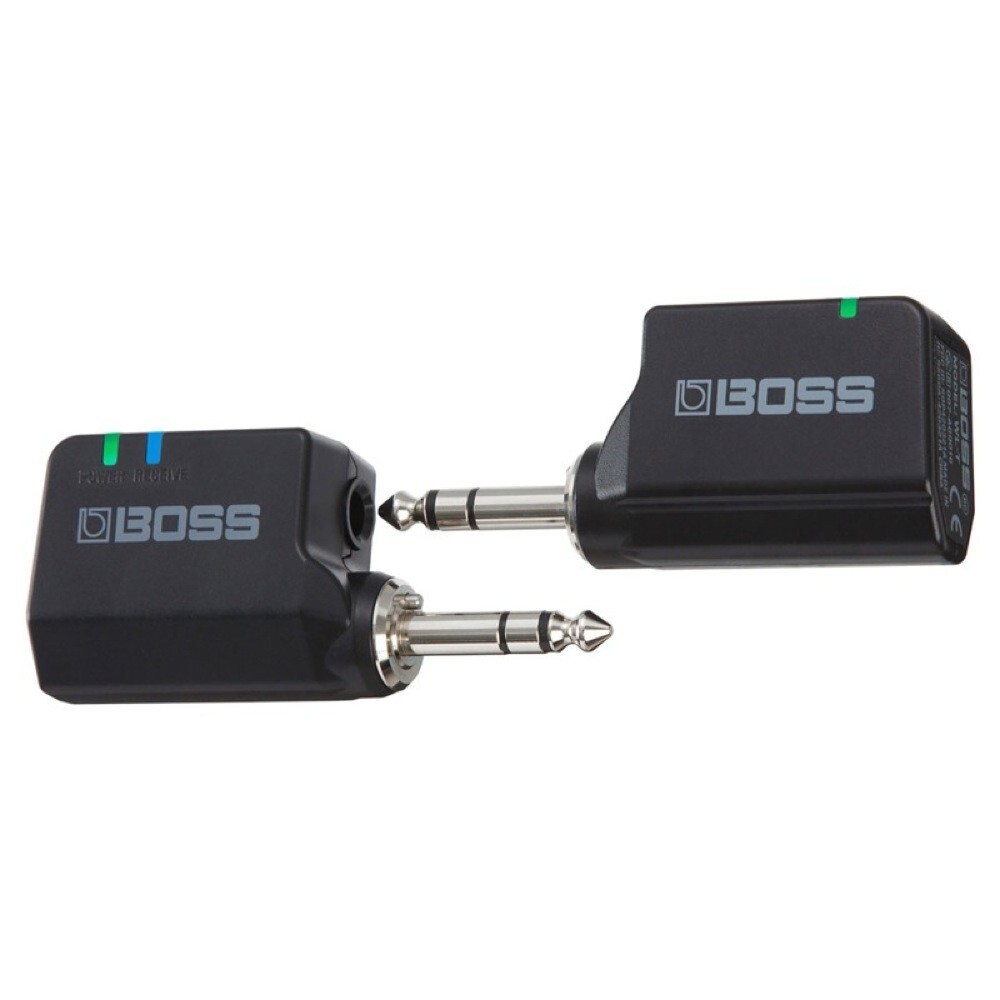 New Boss WL-20L Guitar Bass Wireless System Without Tone Simulation Model