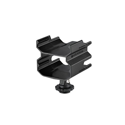 Audio-Technica Line/Gradient Shotgun Condenser Microphone Mount (AT8691)