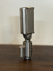 VTG SHURE 330 UNI-RON UNI-DIRECTIONAL Ribbon Microphone MINTY Condition!