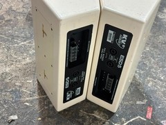 (2) KV2 Audio ESD5 Beige 5″ 2-Way Passive Full Range Speaker W/ Yoke #MS4540