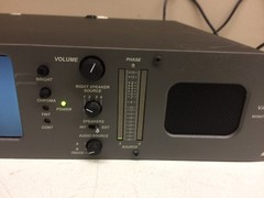 Panorama dtv VAMP-24 Audio Video A/V Monitor Panel