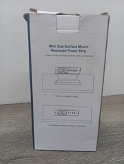 Jgstkcity Socket Experts furniture hidden charging station 30w. J85
