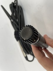 Shure SM57 Dynamic Instrument Microphone with XLR Cable – Pro Audio