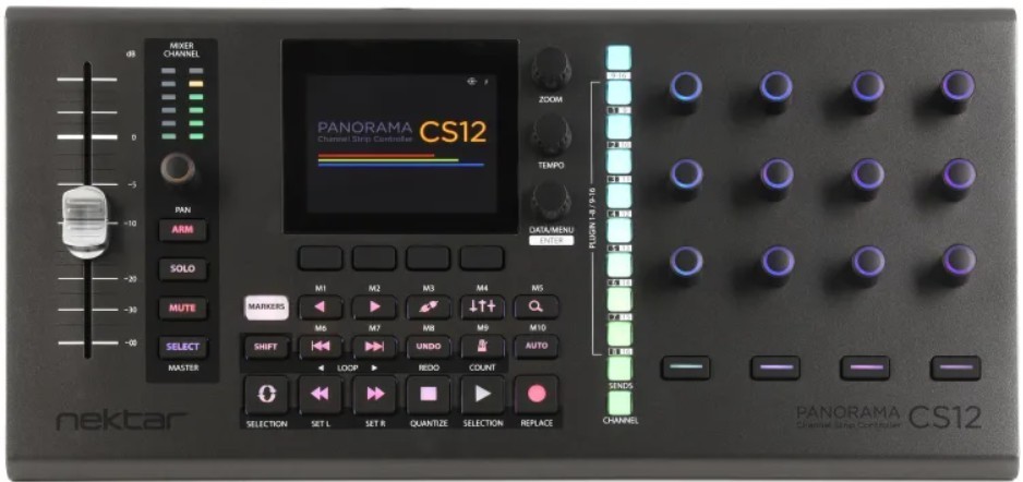 Nektar Panorama CS12 Channel Strip Controller