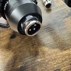 On Air Reverb Pro Condenser Microphone Desk Stand Shock Mount