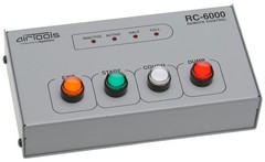 Airtools Symetrix RC-6000 Remote Control for 6100 Profanity Delay DUMP Button