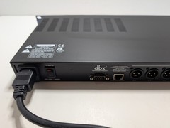 DBX DriveRack 260 Loudspeaker Management System 2 In – 6 Out 100-120V