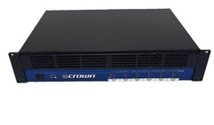 Crown CP660 Professional Power Amplifier 600W 2-Channel Rack Amp