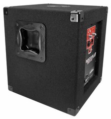 New Rockville RBG10S Bass Gig 10″ 1200 Watt Active Powered PA Subwoofer DJ/Pro