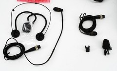 Fender Passport P10-WE Wireless Headset & Lapel W/Rechargeable Battery