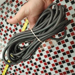 Pro Co Power Plus 14-2 Speaker Guitar Cable 25ft Black Made In USA