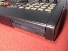 Roland SP-808 Groove Sampling Machine Recorder Groove Box Tested w/ 3 zip discs