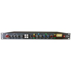 Aurora Audio GTQC Channel Strip with Preamp, 3-band EQ, DI, and Compressor