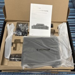 PHENYX PRO PWR-71 | Dual Wireless Microphone Receiver for PTU-71 (Auto-Scan UHF)