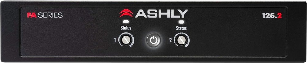 Ashly Audio Power Amplifier (FA125.2)