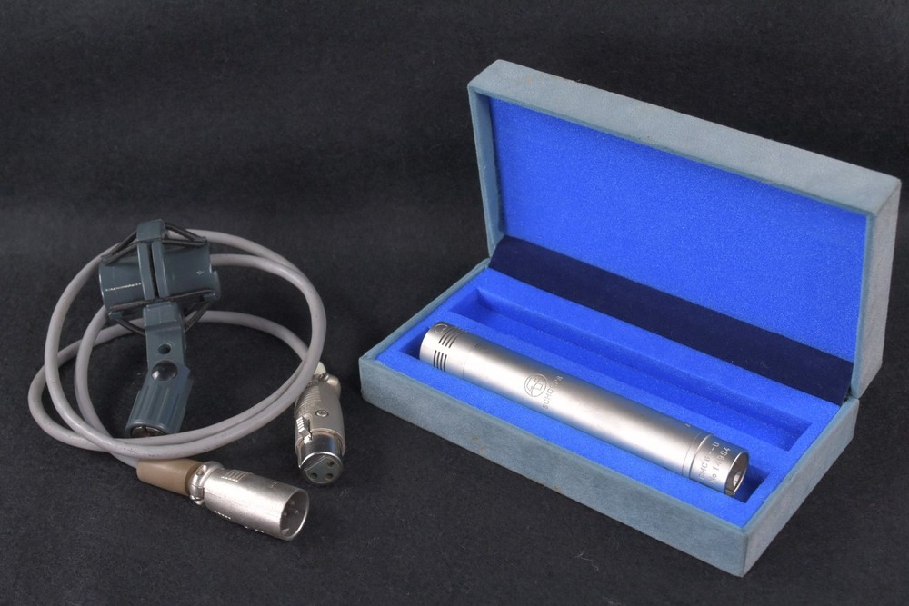 SCHOEPS CMC6-U Microphone W/ Mk4 Capsule In Excellent Working