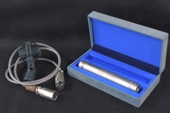 SCHOEPS CMC6-U Microphone W/ Mk4 Capsule In Excellent Working