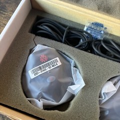 Polycom SoundStation2W EX MIC Pods SS2W (2200-07840-001) NEW – Sealed