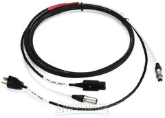 Pro Co Siamese Twin EC9 XLR Audio + Edison to IEC Power Cable – 10 foot