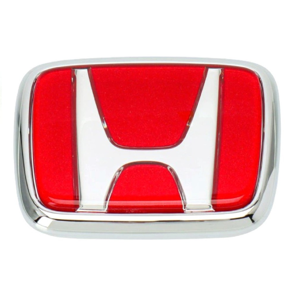 Genuine Honda Civic Type R EK9 Front Emblem Badge 75700-S03-Z00 JDM OEM New