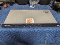 Soundweb London BLU-100 12×8 Signal Processor with HiQnet by Harman’s BSS