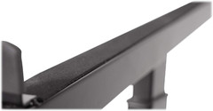 RXS20 Portable Mixer Stand 300 Lbs Capacity, Adjustable Height 24-36In, Adjustab