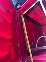 Rackmount 06U 30 x 20 x 14 3rd Mount Zero Warrior RED Shock Shockmount Hard Case