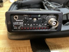 Lectrosonics UHF CR 195/UM 200 System