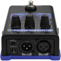 TC Helicon VoiceTone H1 Harmony Creation Floor Pedal