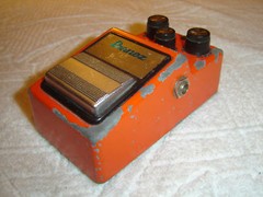 Ibanez PT9 Phaser, Vintage Phaser Guitar Pedal