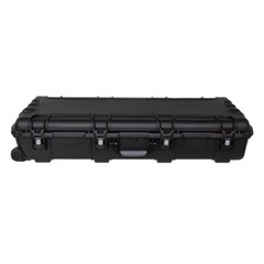 Gator Cases GU-4417-08-WPNF Black Waterproof Case 44.6 x 13.6 x 12.5″ idjnow