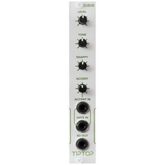 Tiptop Audio SD808 Snare Drum Generator Module