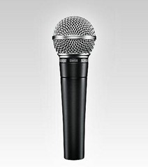 Shure SM58 Vocal Microphone