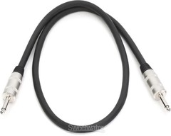 Pro Co S12-3 TS-TS Speaker Cable – 3′