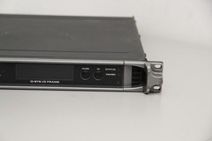 QSC Q-SYS I/O Frame Type 2 Network Interface With No cards