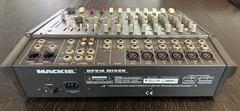 Mackie DFX12 12-Channel Integrated Live Sound Mixer with Effects