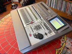 Roland VS-2480 CD 24-Bit 24-Track Digital Studio – EXCELLENT CONDITION LOW USE