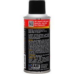 CAIG DeoxIT Contact Cleaner, 5% Spray, 5 oz