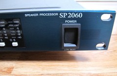 Yamaha SP2060 Digital Speaker Management Processor