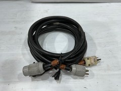 3Pin 9FT 12/3 Edison Extension Cable #2610 (One)THS