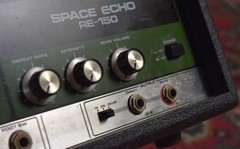 1982 Roland RE-150 Space Echo
