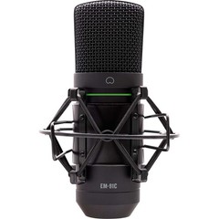Mackie EM-91C EleMent Series Large-Diaphragm Condenser Recording Microphone