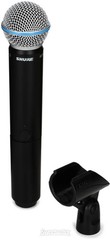 Shure BLX2/B58 Wireless Handheld Microphone Transmitter – H9 Band