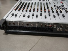 Vintage LEM Compact 310 SE Amplified Mixer – 10 Channel – Made in Italy